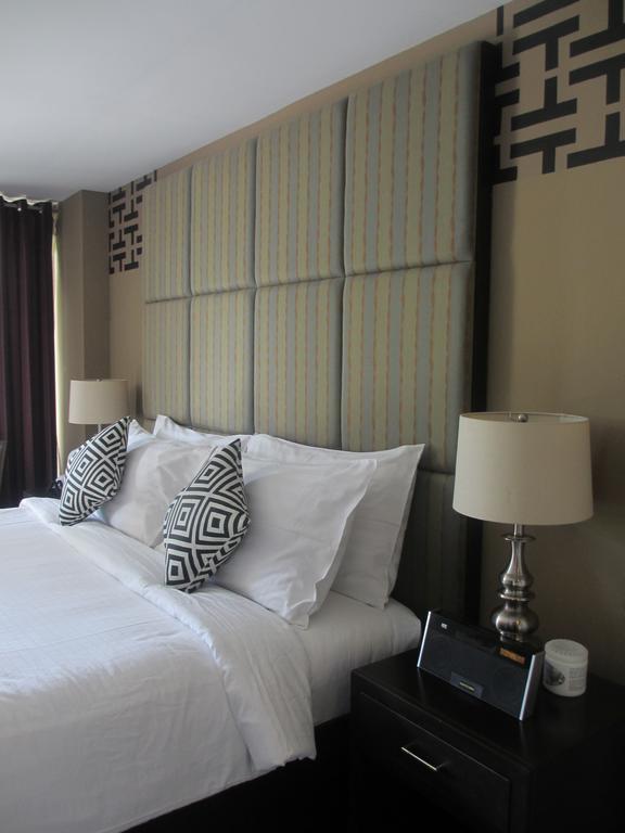The Theodore Hotel Tagaytay City Exterior foto