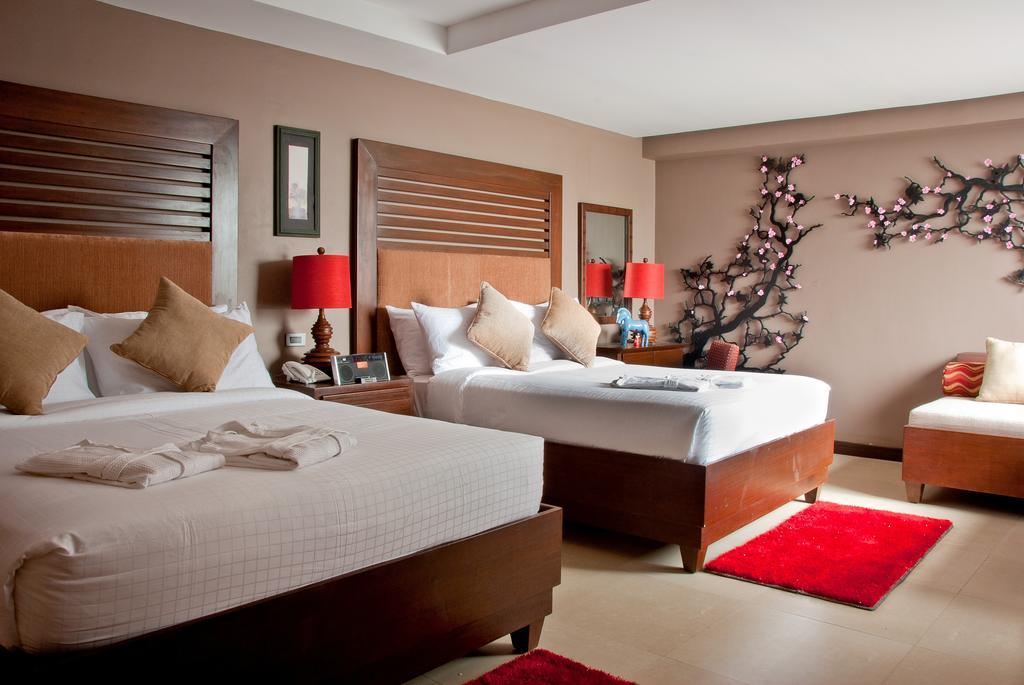 The Theodore Hotel Tagaytay City Quarto foto