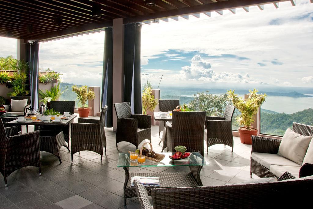 The Theodore Hotel Tagaytay City Exterior foto