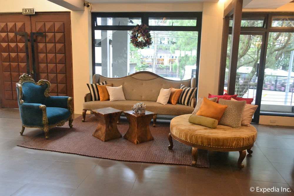 The Theodore Hotel Tagaytay City Exterior foto