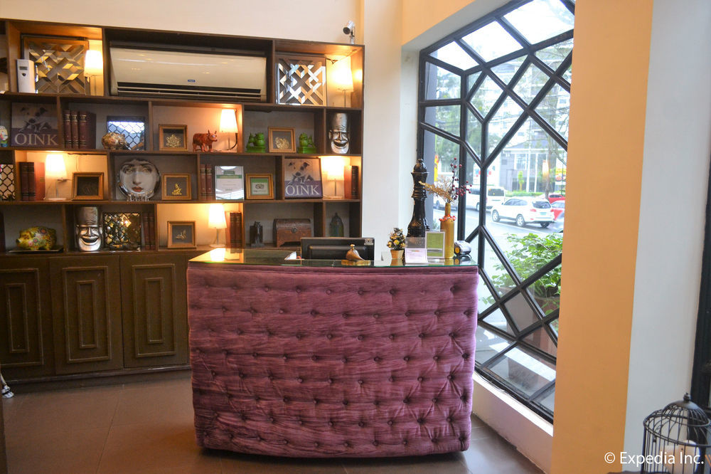 The Theodore Hotel Tagaytay City Exterior foto
