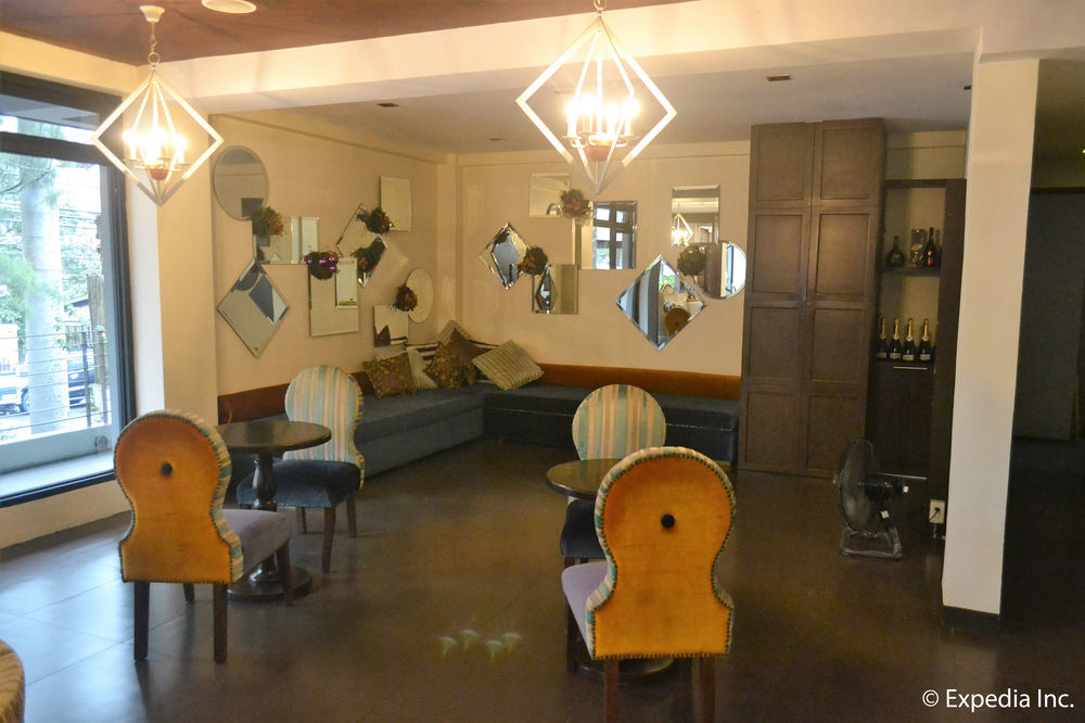 The Theodore Hotel Tagaytay City Exterior foto