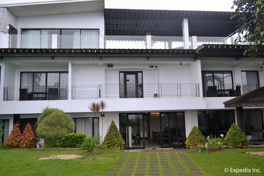 The Theodore Hotel Tagaytay City Exterior foto