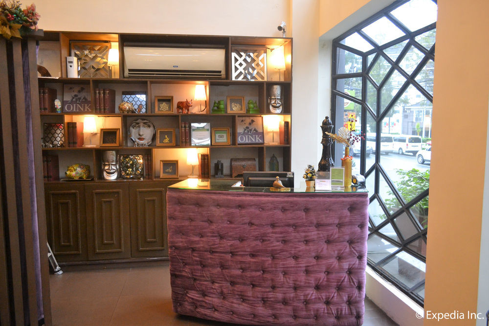 The Theodore Hotel Tagaytay City Exterior foto
